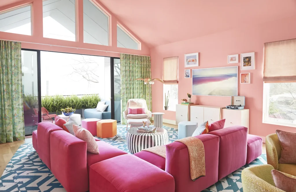 furnishing & styling interior design