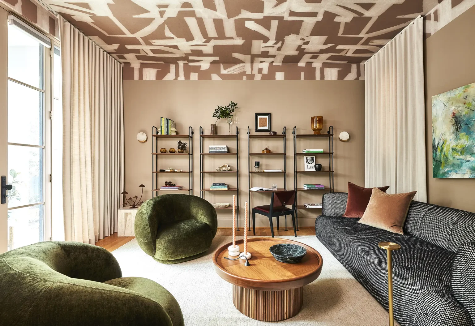 luxury interior design Highland Park