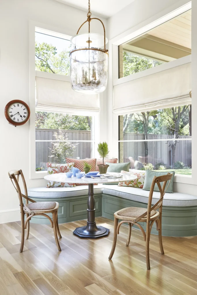 new construction interior designer in Highland park