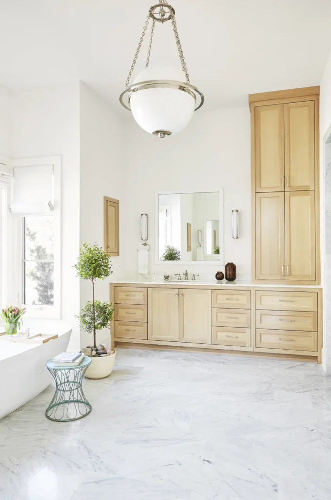 new construction interior design dallas