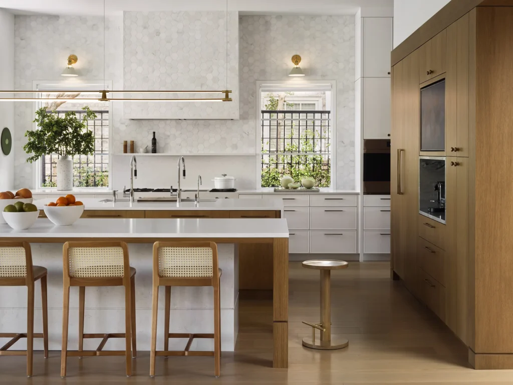 A functional kitchen for all year round as part of remodel planning