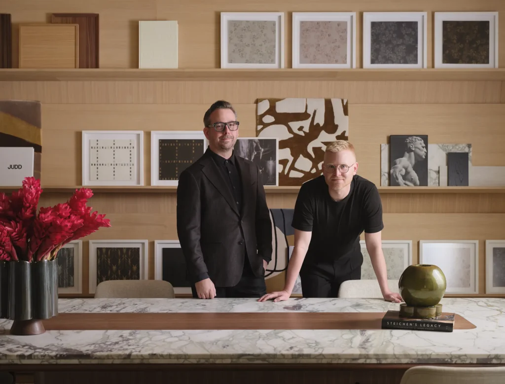 Mike Yates and Bryan Yates, of Yates Desygn