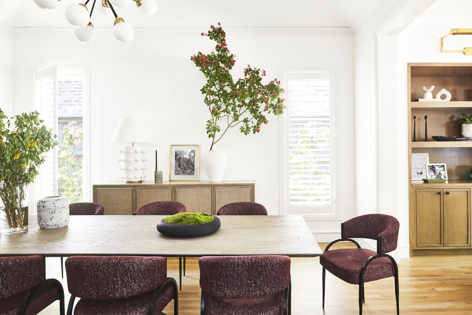 Full service interior design in Dallas TX