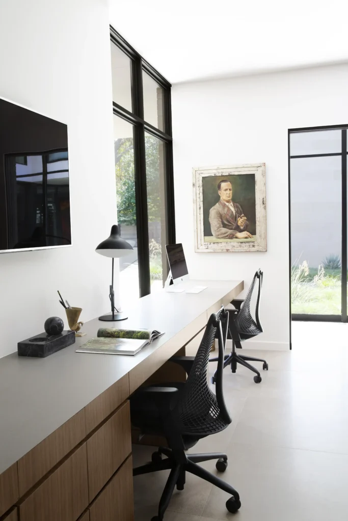 new construction Preston Hollow interior designer