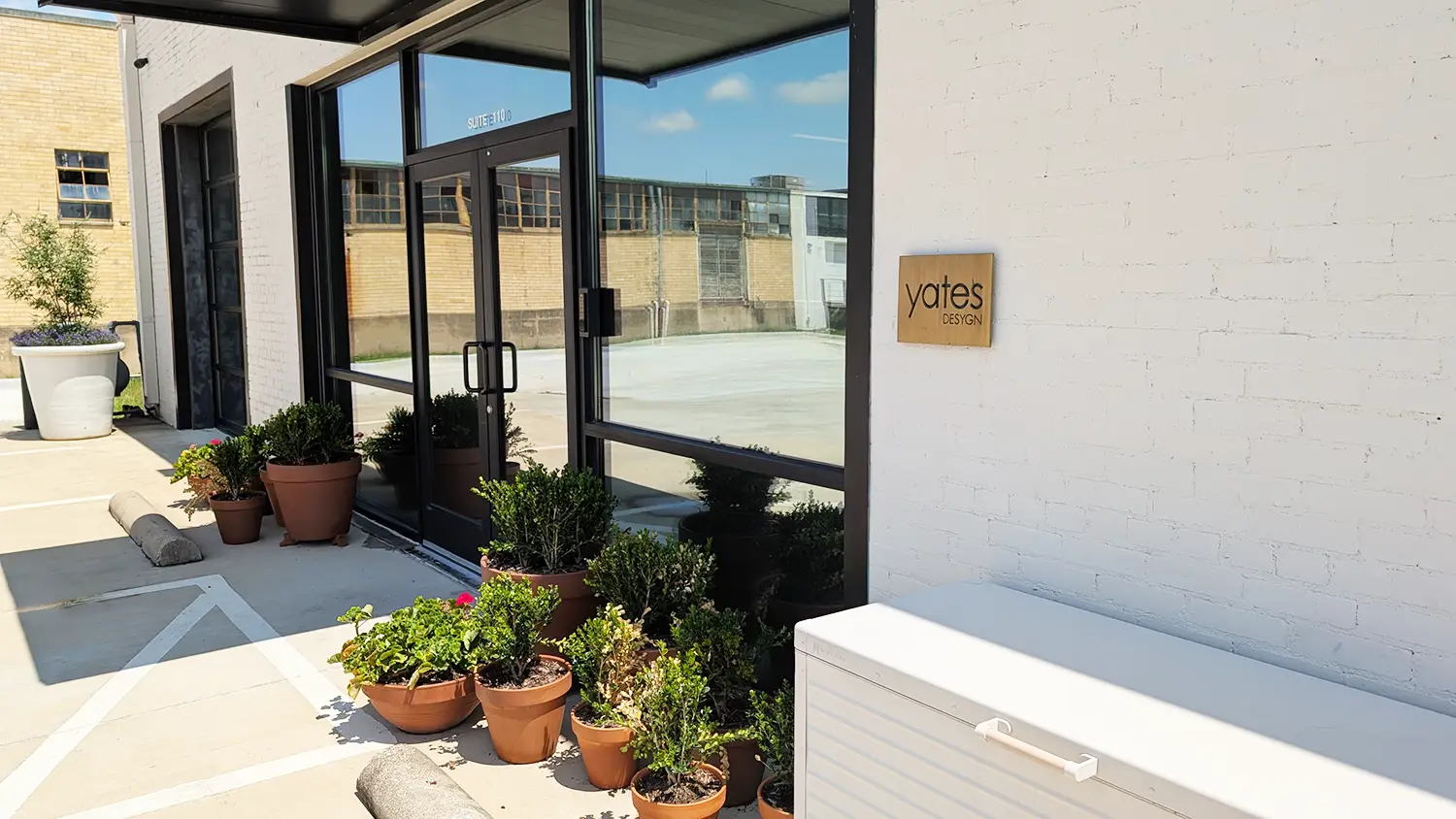 yates desygn studio dallas design district