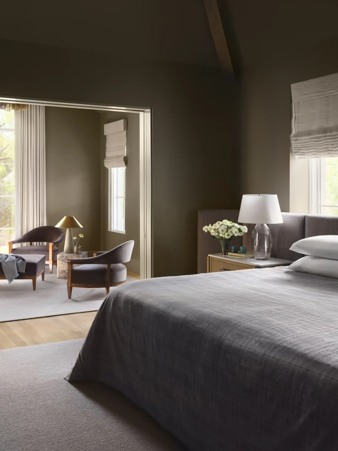 Furniture, furnishing and styling services in Preston Hollow