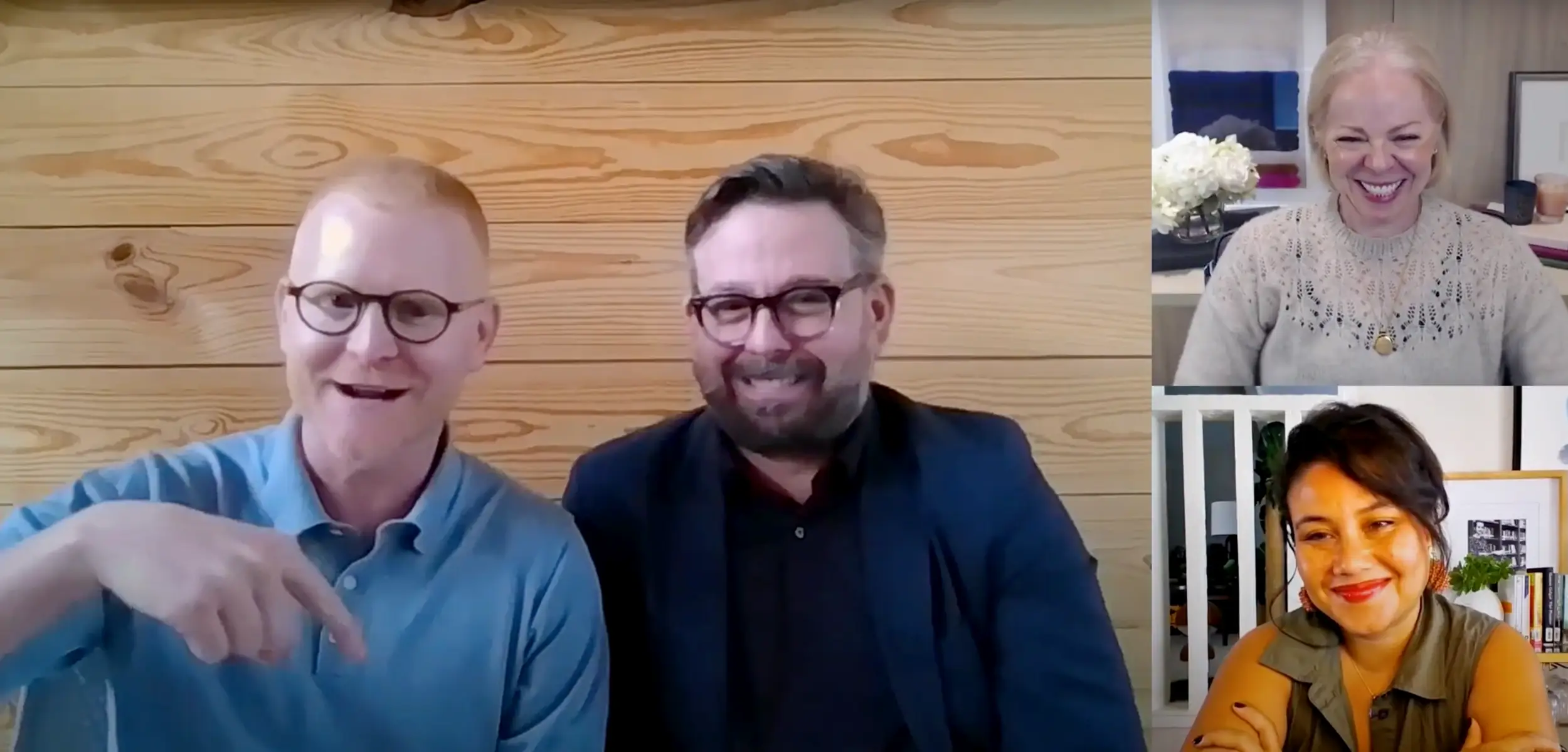 Mike Yates and Bryan Yates on the Design Dash Podcast