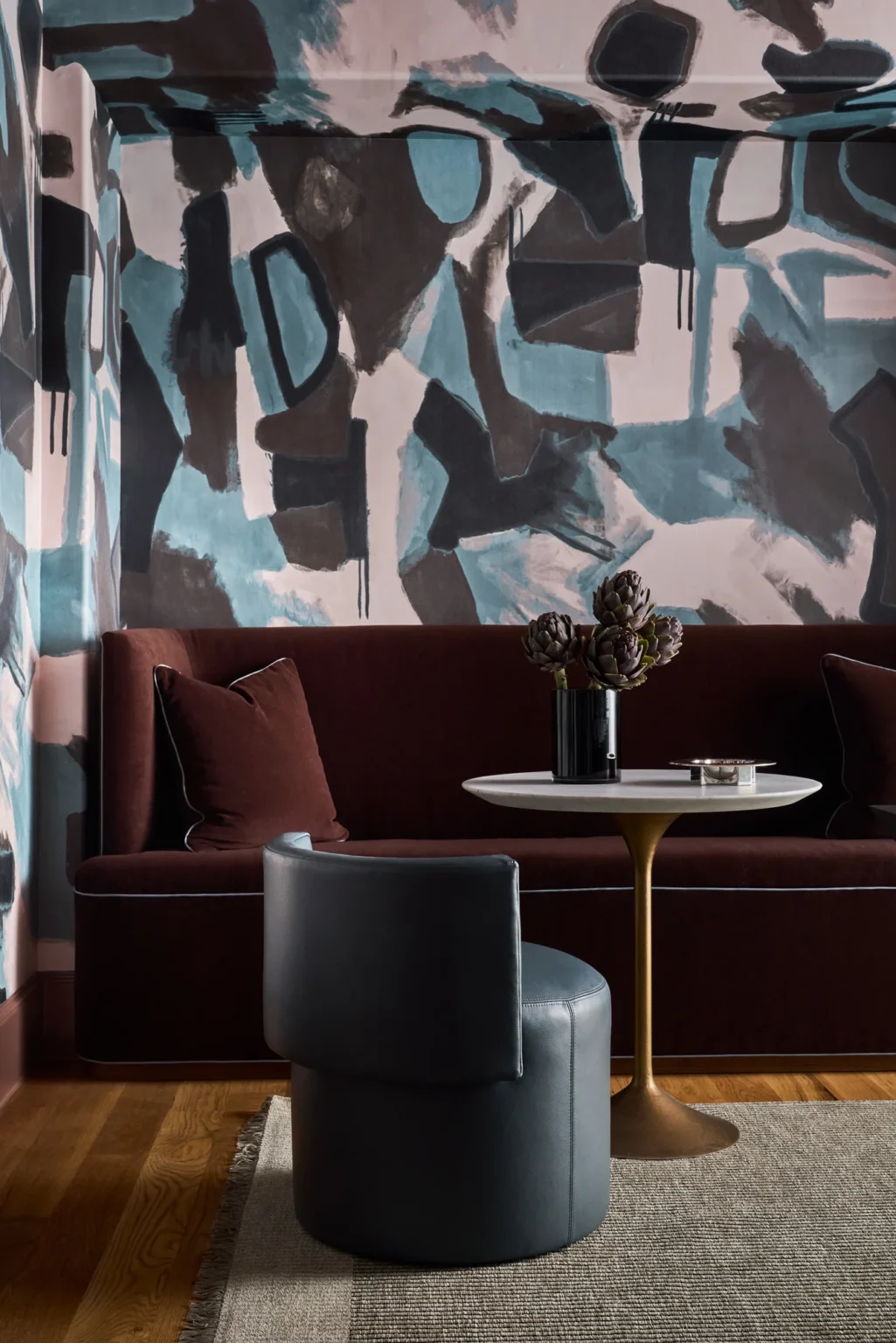 Furniture, furnishing and styling services in Preston Hollow
