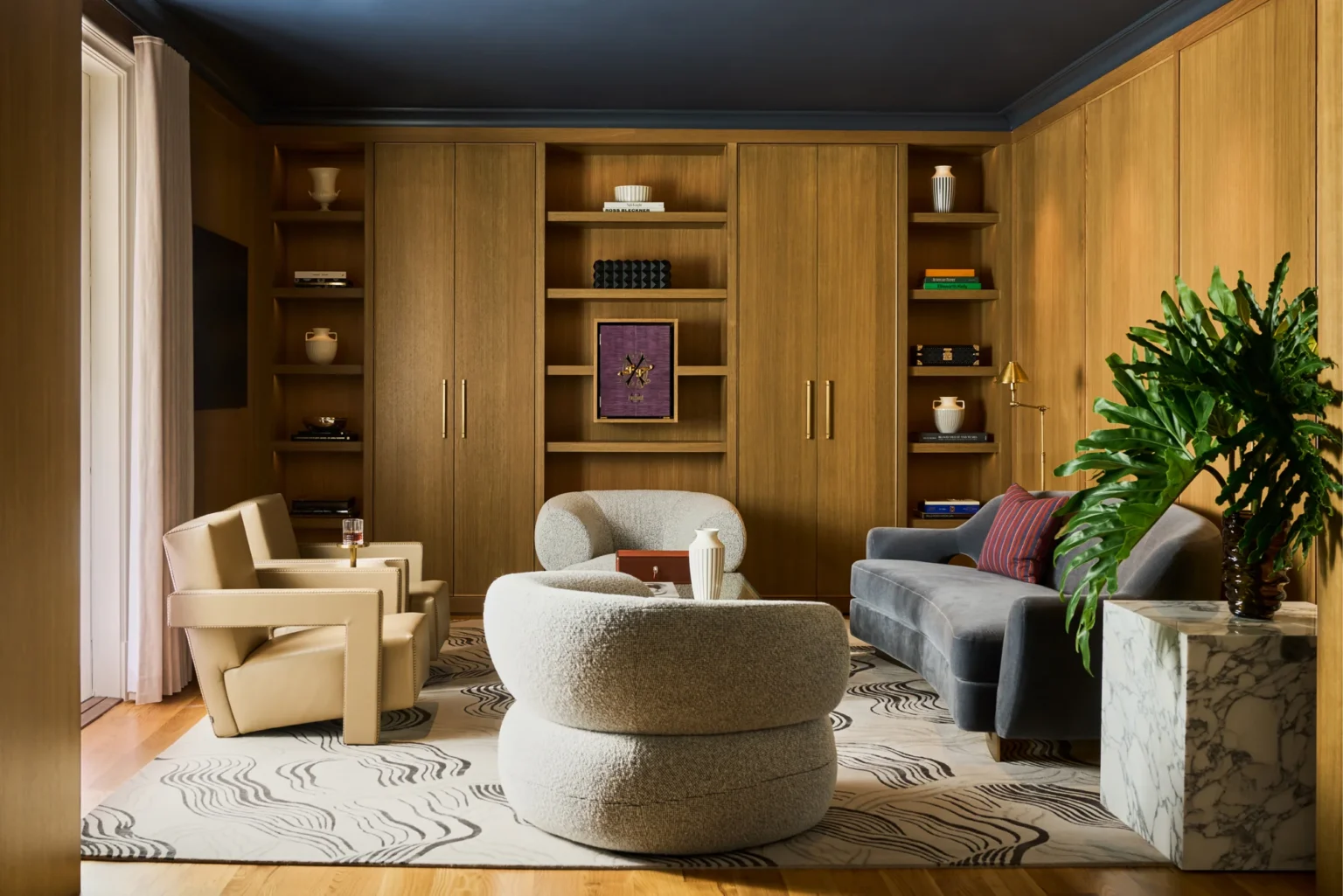 home renovation interior design in Dallas TX by Yates Desygn