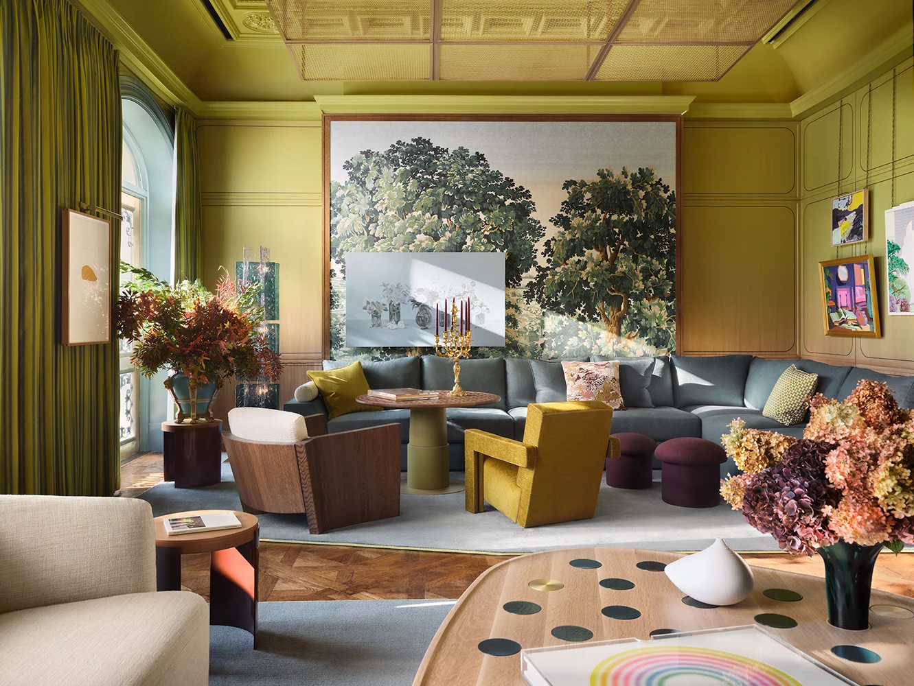 Kips Bay Dallas 2025 Yates Desygn