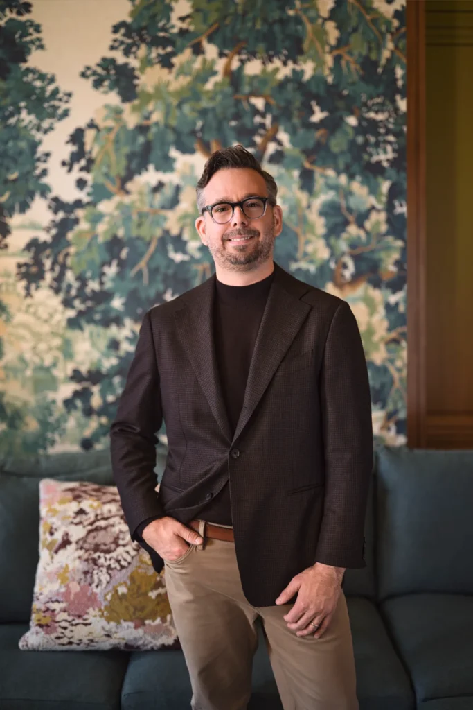 Mike Yates, Managing Director at Yates Desygn