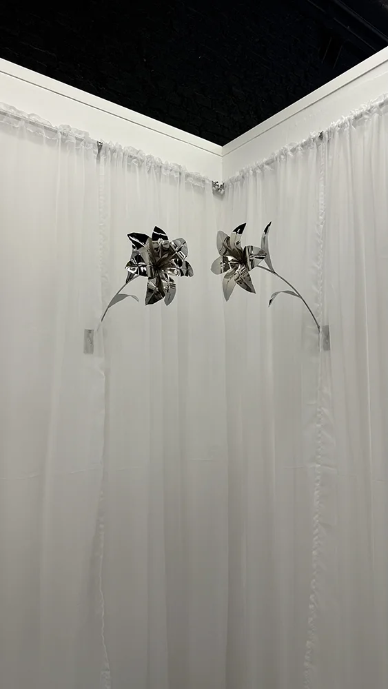 spatial art experience Mexico City Art Week