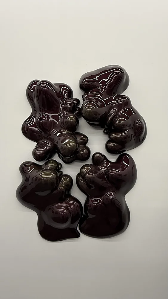 sculptural wall artwork 