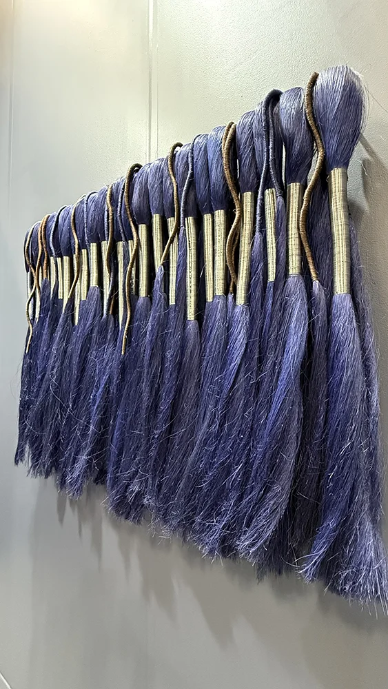 experimental artwork at Mexico City Art Week