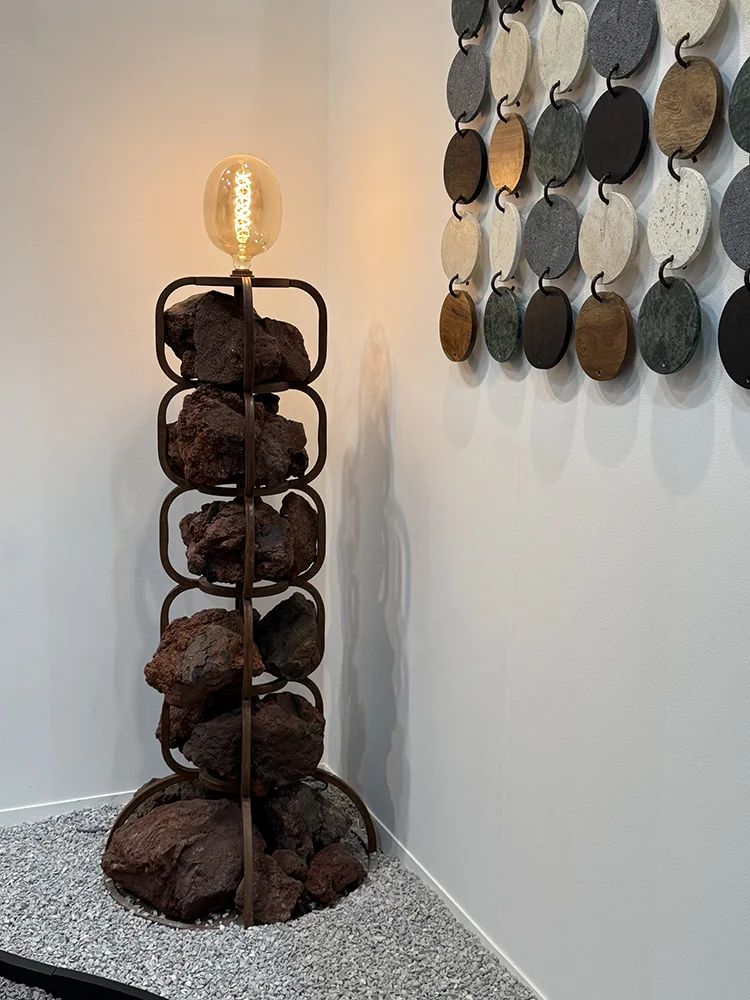 sculptural contemporary art installation Mexico City