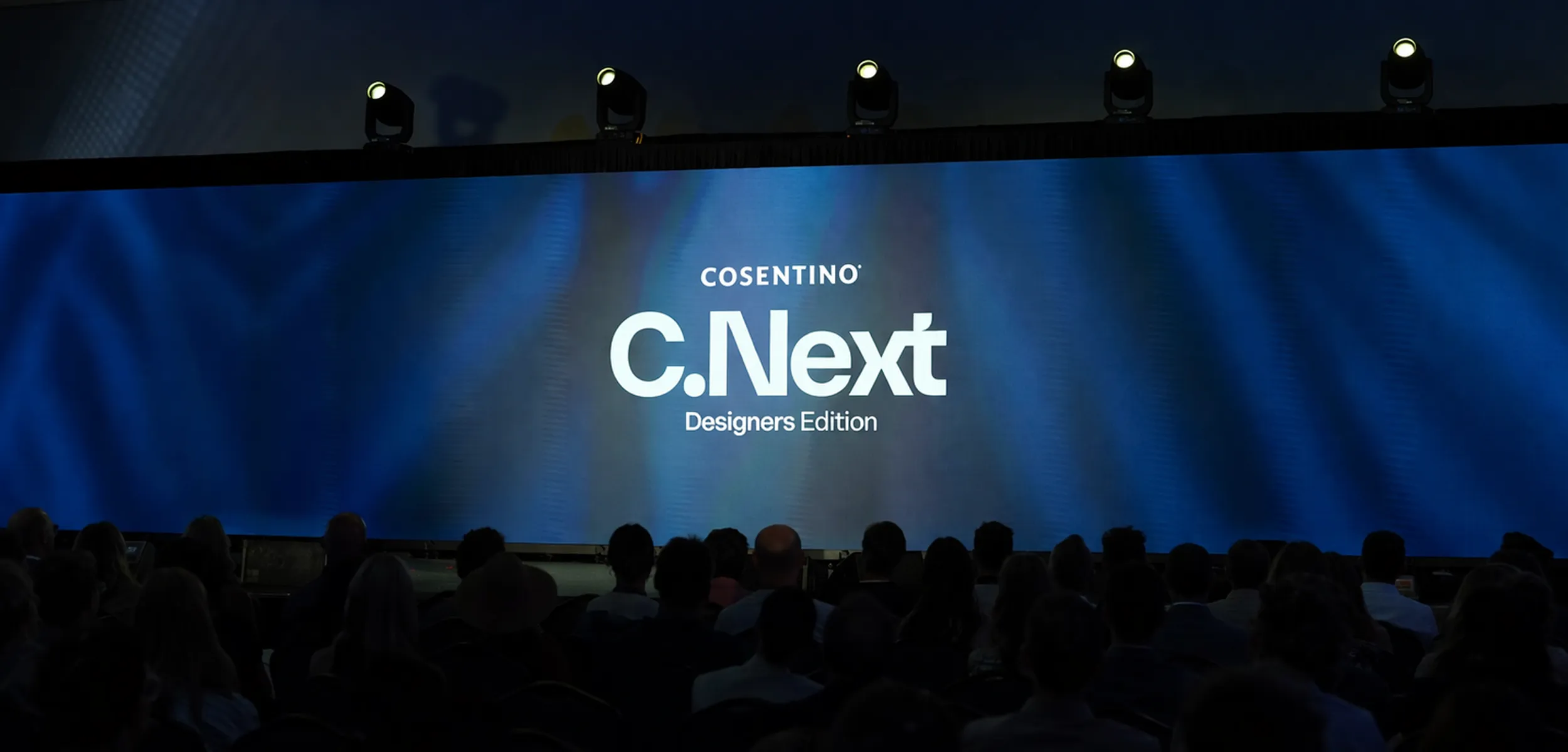 Cosentino C. NEXT Designers Conference
