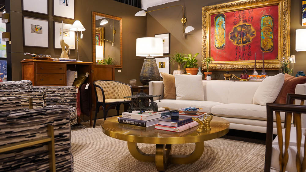 Yates Desygn's vignette at the 2026 Dwell With Dignity's "The Studio"