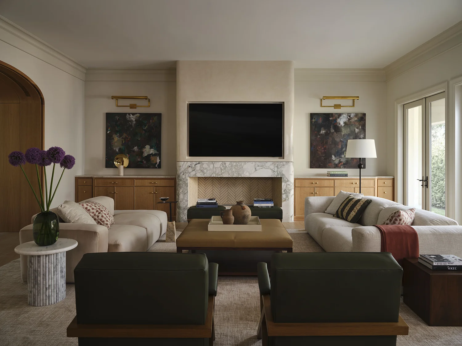 Full service interior design in Dallas TX