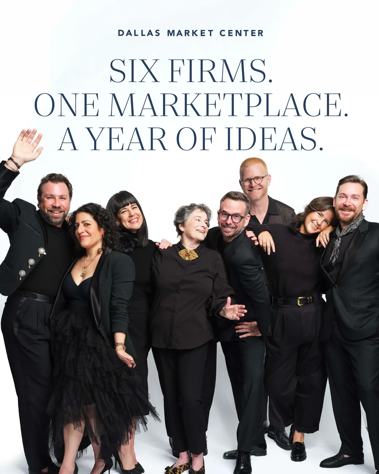 Mike Yates, Bryan Yates announced as Founding Dallas Market Center Design Ambassadors
