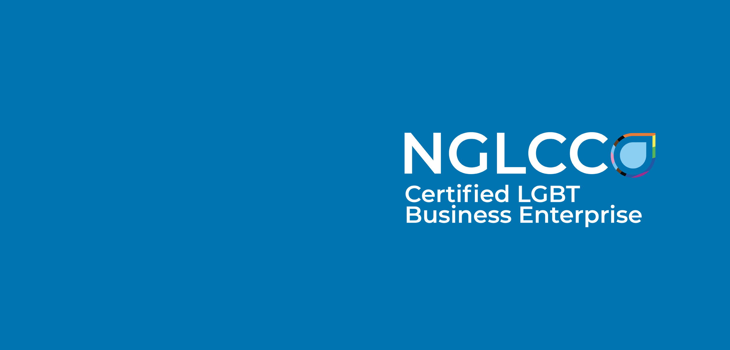 LGBTBE certification