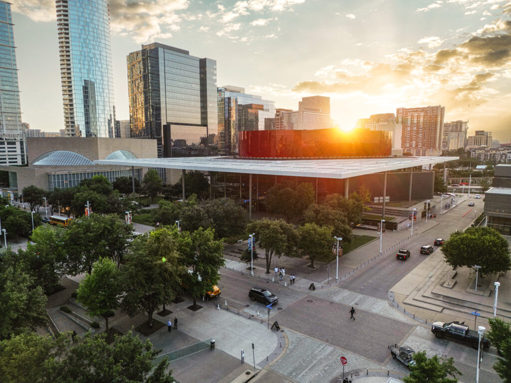 AT&T Performing Arts Center