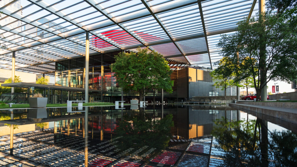 AT&T Performing Arts Center