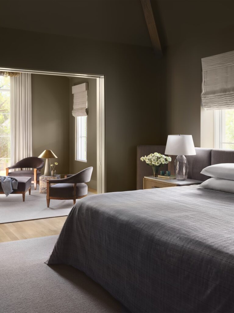 Custom Furniture - Headboard by Yates Desygn